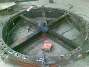 repair swing gear - Jasa PWHT Di Indonesia